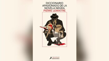 "Diccionario apasionado de la novela