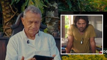 Carlos Lehder arremetió contra las