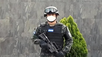 El soldado que narra el