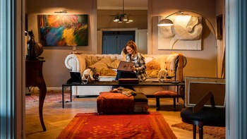 La gente está haciendo más