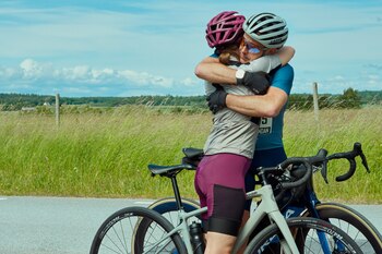 Escenarios vibrantes suecos y carreras