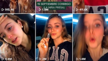 Paris Danielle se hizo viral