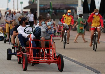 Los climas más secos pueden