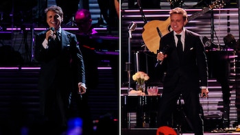 Luis Miguel ha mejorado su