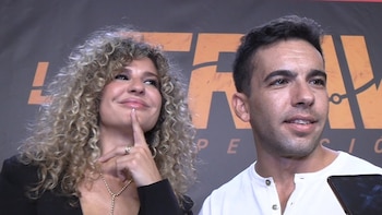 Sheila y Christian Casas desvelan si pidieron consejo a su cuñada Melyssa Pinto antes de lanzarse a la televisión