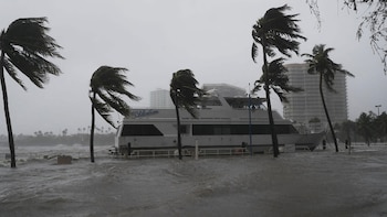 La Cámara redujo la indemnización por daño moral a 200.000 pesos al considerar acreditada la angustia sufrida por los pasajeros tras el huracán Irma. (Foto de archivo: Getty Images)