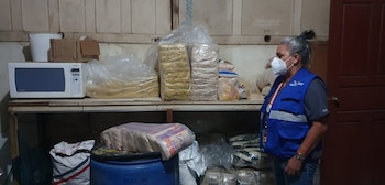 Se promueve evitar que se dañen los alimentos, priorizando su uso para el consumo humano mediante una cultura de solidaridad. (Minsa)