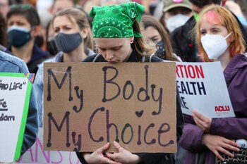 "Mi cuerpo, mi decisión", en