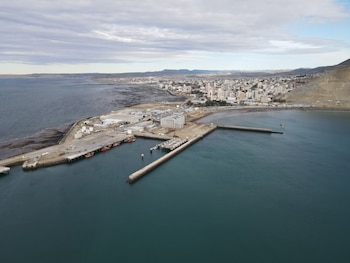 Comodoro Rivadavia puerto
