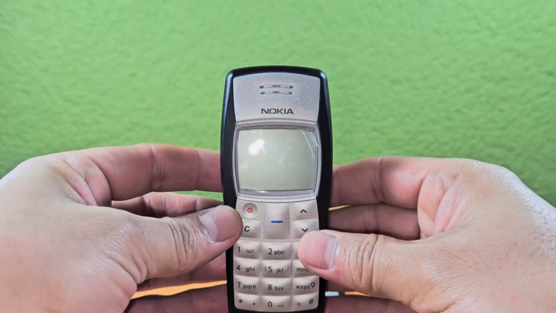 Nokia 1100: cómo adquirir este clásico modelo en pleno 2026