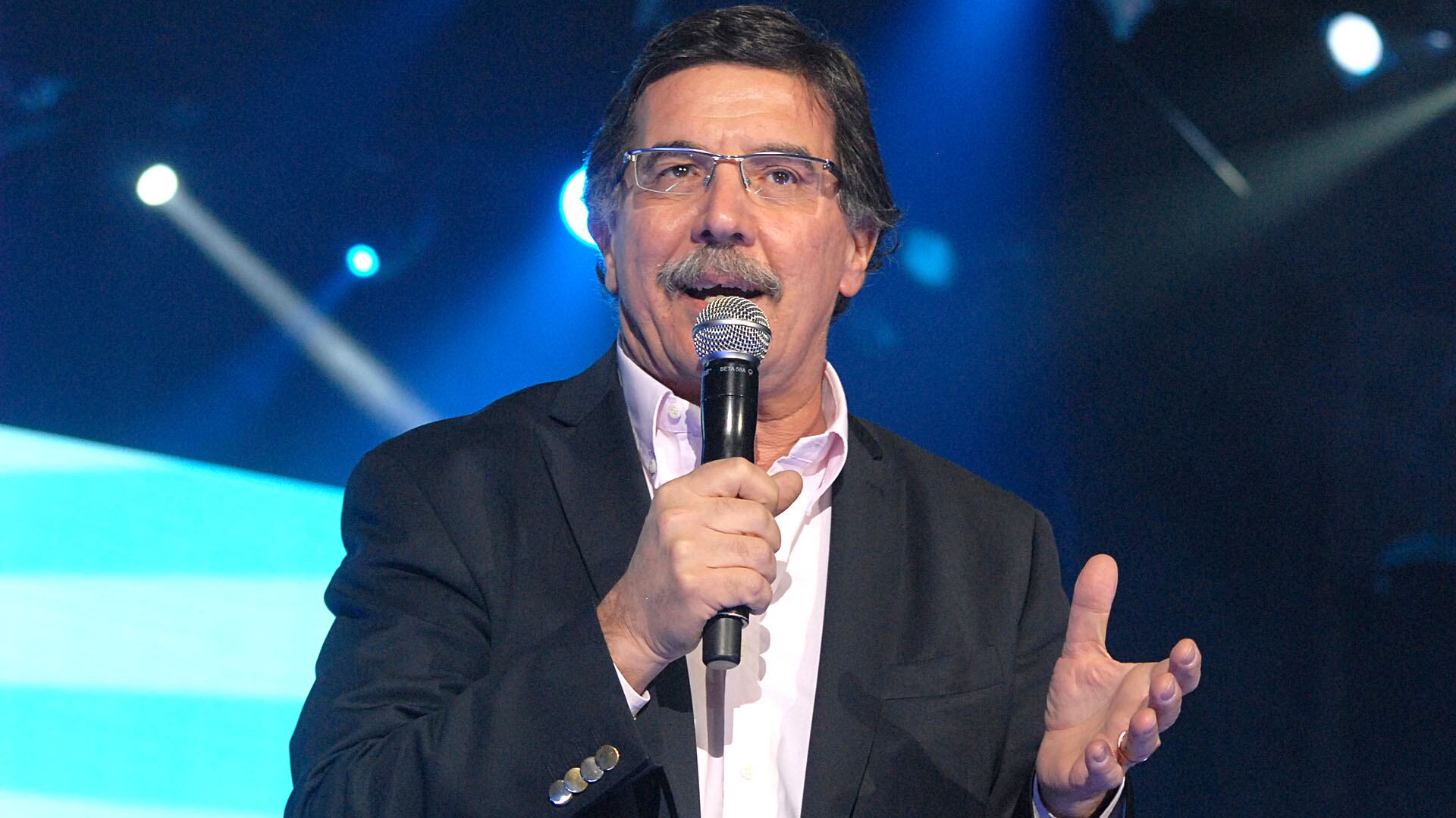 Alberto Sileoni, director general de Cultura y Educación bonaerense