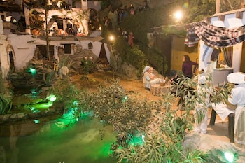 Belén viviente de Beas, en