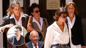Las hermanas de Jonathan Andic afirman que la familia compartía la voluntad de crear una fundación benéfica y niegan conflictos entre padre e hijo