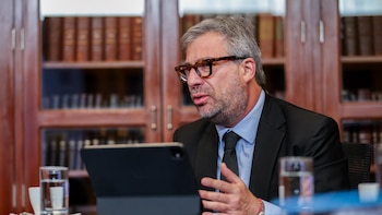 Piero Corvetto acepta que se le dicte impedimento de salida del país: “Nos vamos a allanar”, anuncia su abogado