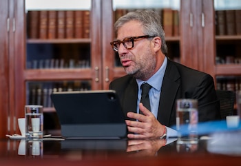 Piero Corvetto lideró la ONPE más de 5 años. Foto: ONPE