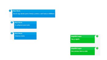 chats autopsia maradona leopoldo luque matias morla