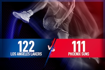 Los Angeles Lakers - Phoenix