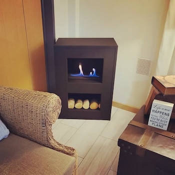 El quemador incluye un paño