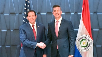 Estados Unidos y Paraguay firmaron acuerdos clave en materia de energía nuclear y cooperación en defensa