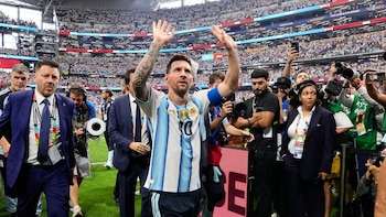 “Tendríamos que esperar más de 400 mil años para ver a un nuevo Messi”: el curioso análisis matemático sobre el capitán argentino