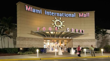 Miami International Mall se destaca