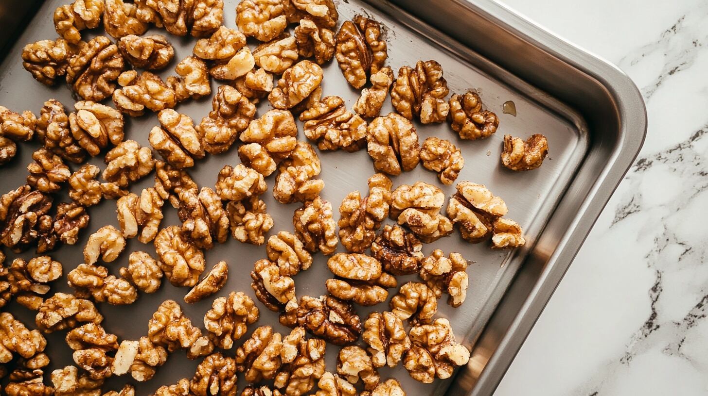 El consumo regular de nueces favorece la regulación de la glucemia y ayuda en el control de la diabetes tipo 2 (Imagen Ilustrativa Infobae)