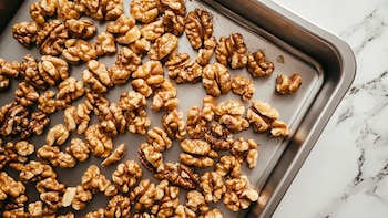 Incorporar este fruto seco en