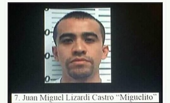 Juan Miguel Lizardi Castro, el