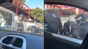 Un usuario compartió la manera