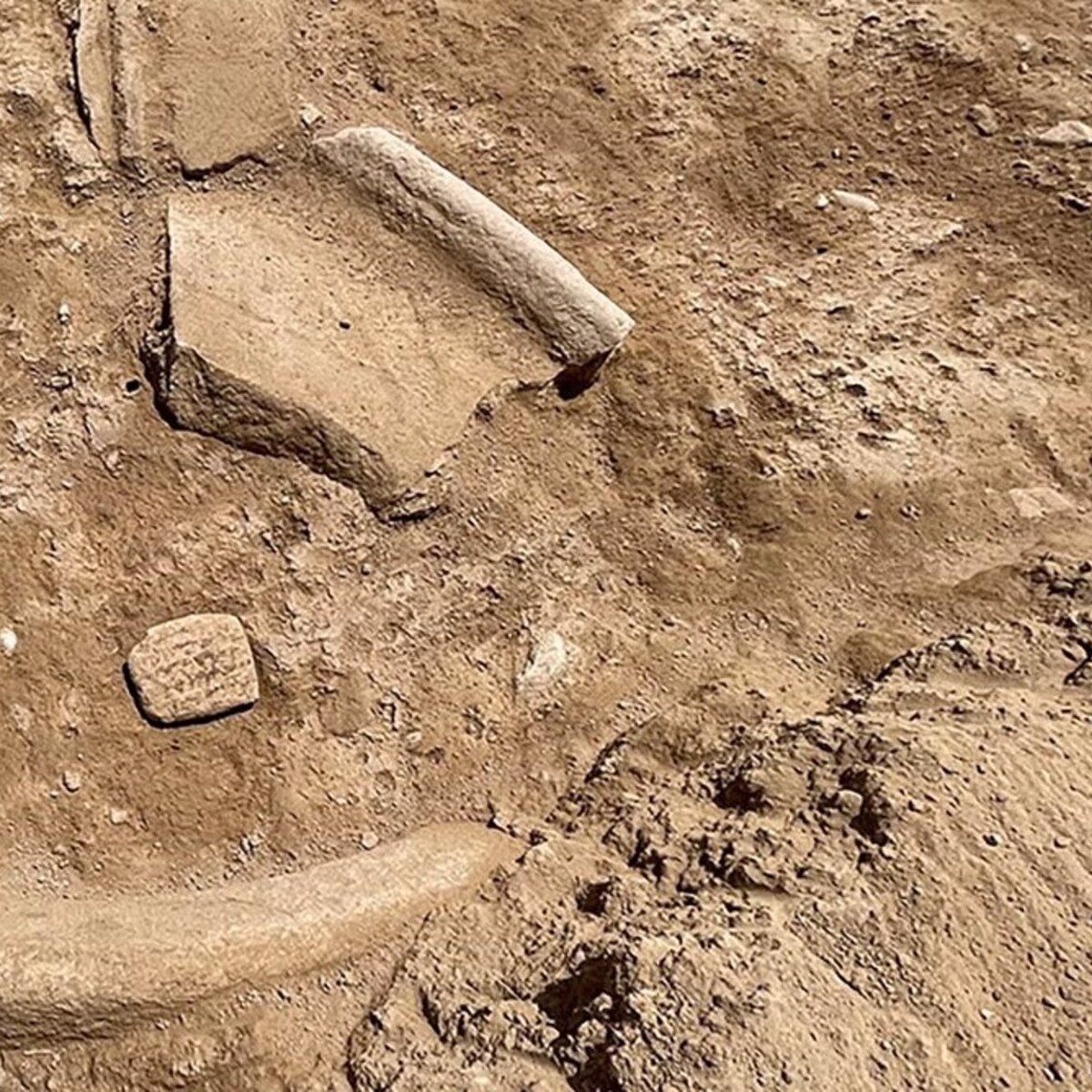 Tablillas escritas arrojan luz sobre la historia oculta de Mesopotamia - Infobae