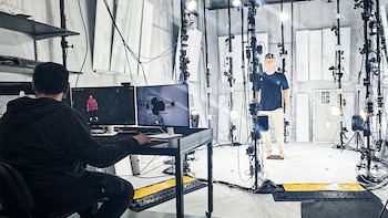 Image Campus - Video Volumétrico