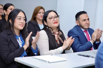 El diplomado en en Derecho