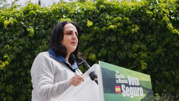 María Fernanda Cabal reposteó video homofóbico en su cuenta de Twitter en pleno Mes del Orgullo: “es una abominación”