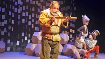 'La Vida es sueño' se