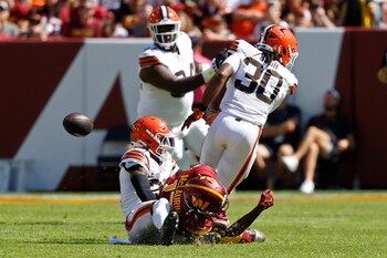 Bush tendrá que acudir a una audiencia a fin de mes. (Geoff Burke-Imagn Images vía Reuters)