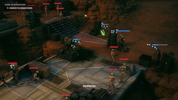 Star Wars Zero Company, de Bit Reactor.