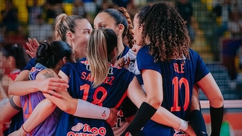 ¿Qué resultados necesita Alianza Lima para lograr el tricampeonato de la Liga Peruana de Vóley tras derrota ante San Martín?