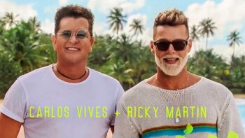 Carlos Vives lanza ‘Canción
