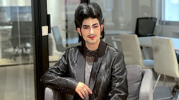 Marcus Massalami, primer drag king de 'Drag Race España'