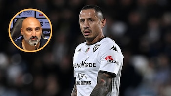 ¿Gianluca Lapadula puede dejar Spezia?