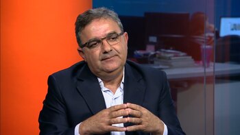 Raúl Jalil, gobernador de Catamarca