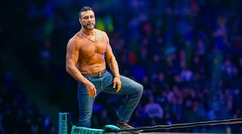 El Patrón volverá a los encordados tras el escándalo por golpear a su esposa.