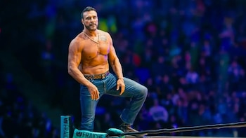 Alberto del Río reaparece tras salir de prisión y desata polémica en redes al promocionar evento de Lucha Libre