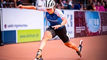 La salvadoreña Ivonne Nóchez obtiene nueva medalla en Portugal durante copa europea
