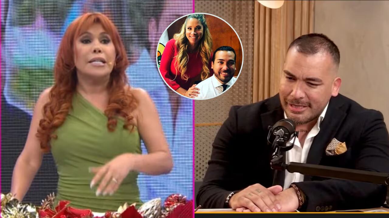 Magaly Medina responde a las acusaciones de Álvaro Paz de la Barra y defiende su cobertura sobre el caso Sofía Franco.