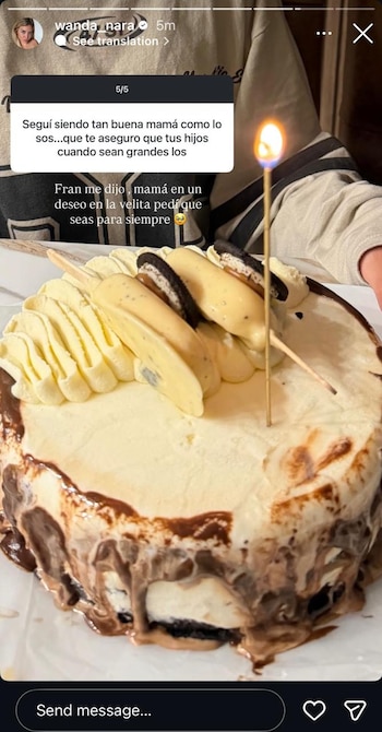 El deseo que pidió la