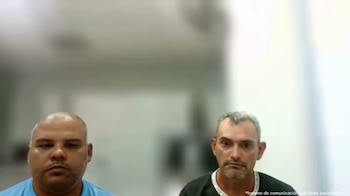 A Hernández y Sequeira se les imputan desaparición forzada y ocultamiento de material probatorio por el caso Yulixa Toloza - crédito Fiscalía General de la Nación