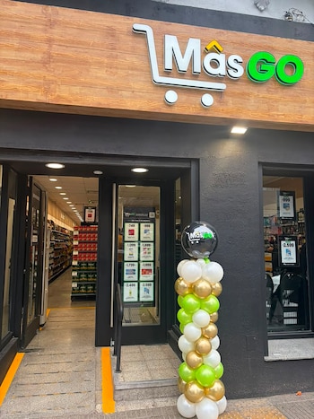 Mas Go supermercados