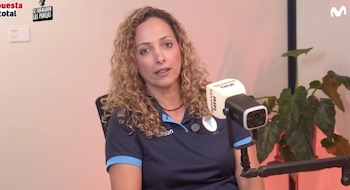Karina Del Castillo - Regatas Lima - Noche Regatas – Alianza Lima vóley – Perú – deportes – 10 septiembre