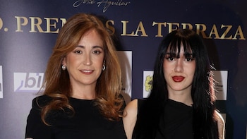Ana Escribano y Paula Larrañaga